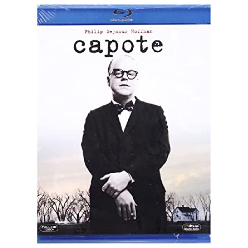 Capote [Blu-ray]