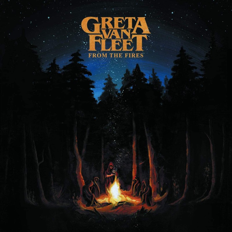 From The Fires [Vinyl] 