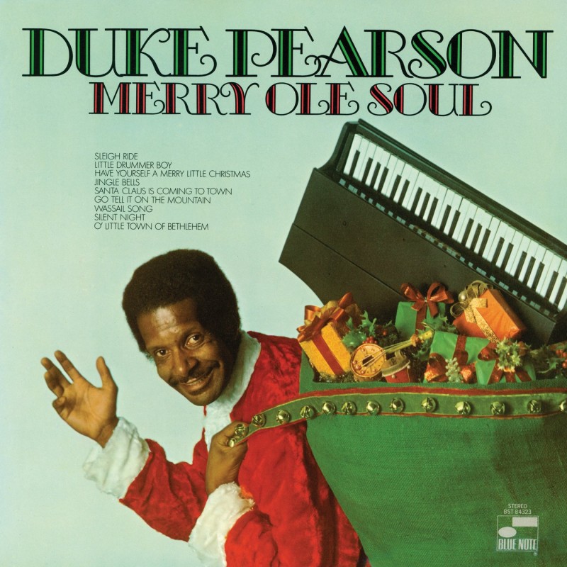 Merry Ole Soul [Vinyl LP]