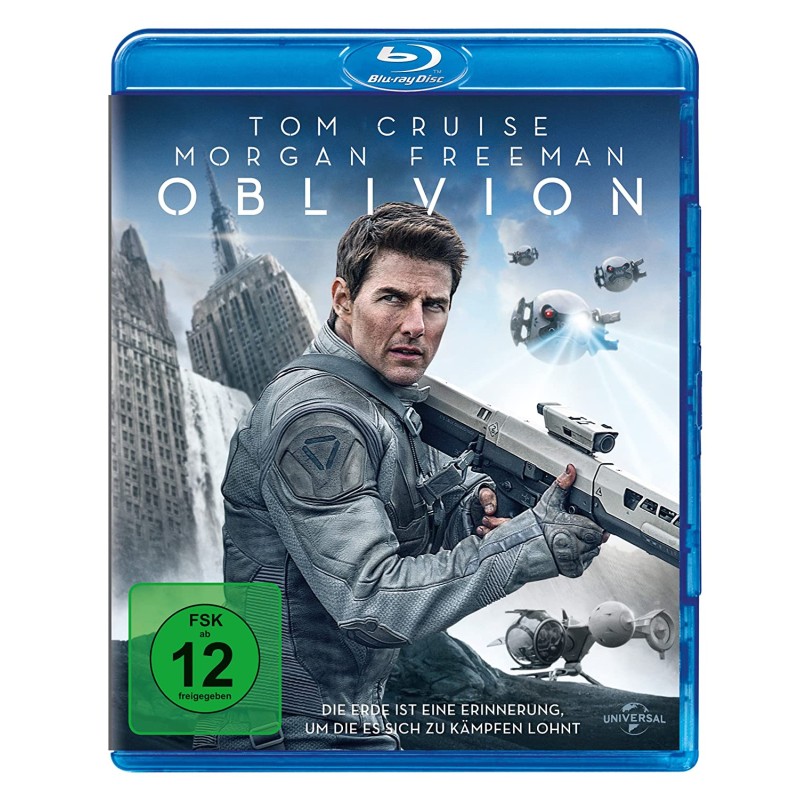 Oblivion [Blu-ray]