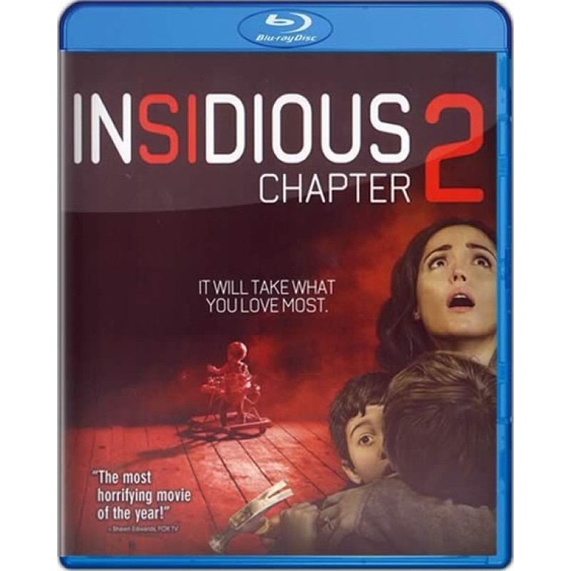 Insidious: Chapter 2 [Blu-ray]