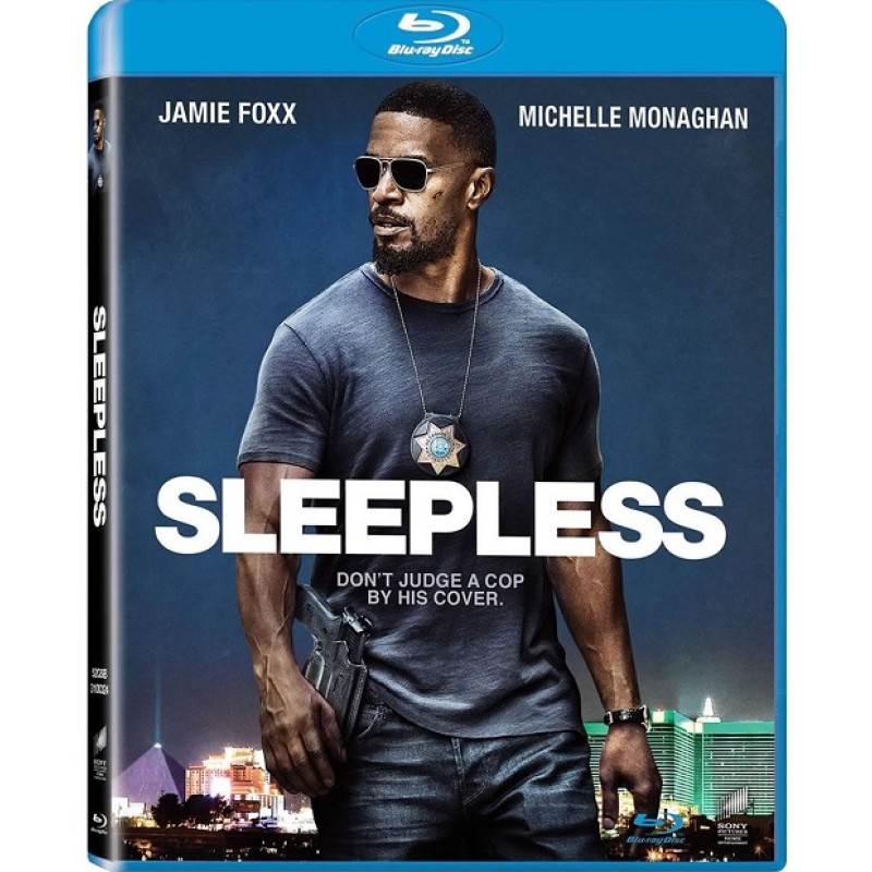 Αγρυπνος [Blu-ray]