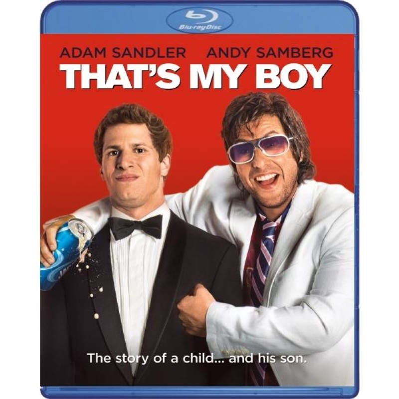 Μπράβο αγόρι μου Blu-ray