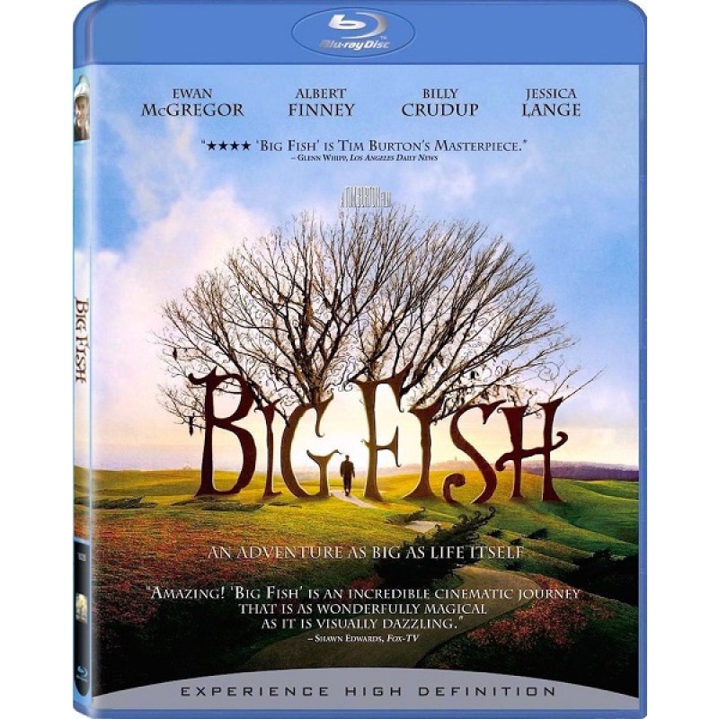 Απίθανες Ιστορίες [Blu-ray]