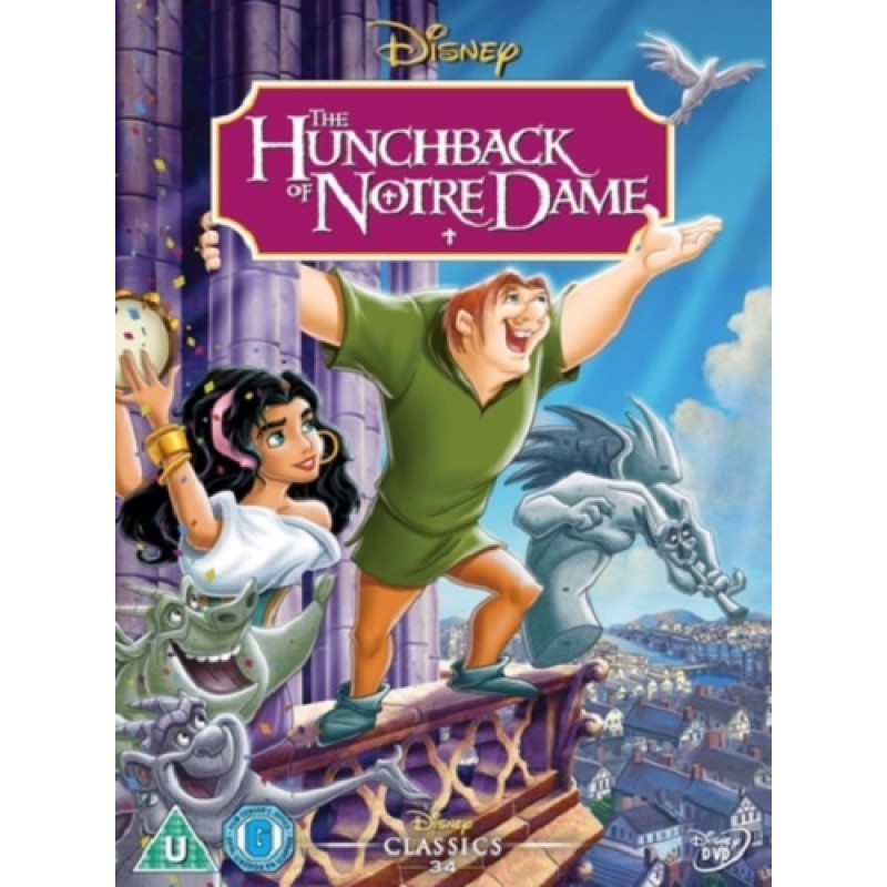 Η Παναγία των Παρισίων