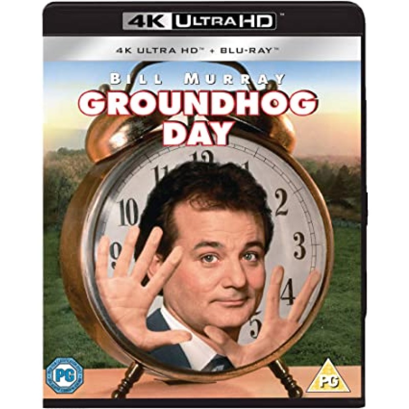 Groundhog Day (4K Ultra HD + Blu-ray)