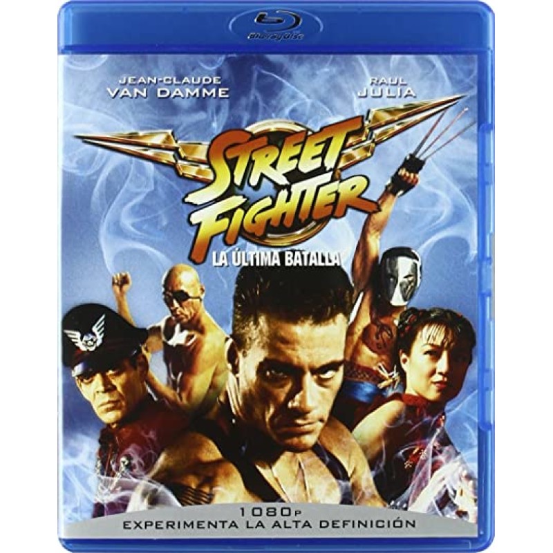 Η τελική μάχη [Blu-ray]