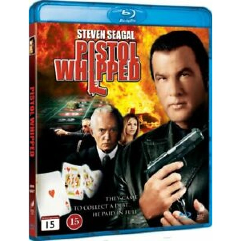 Pistol Whipped [Blu-ray]