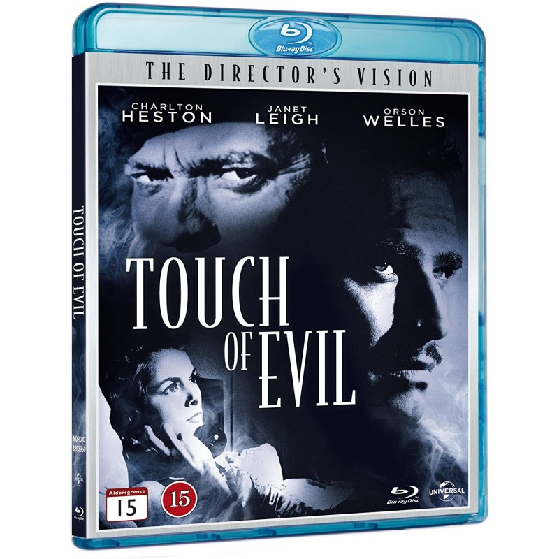 Ο άρχων του τρόμου - The Director's Vision [Blu-ray]