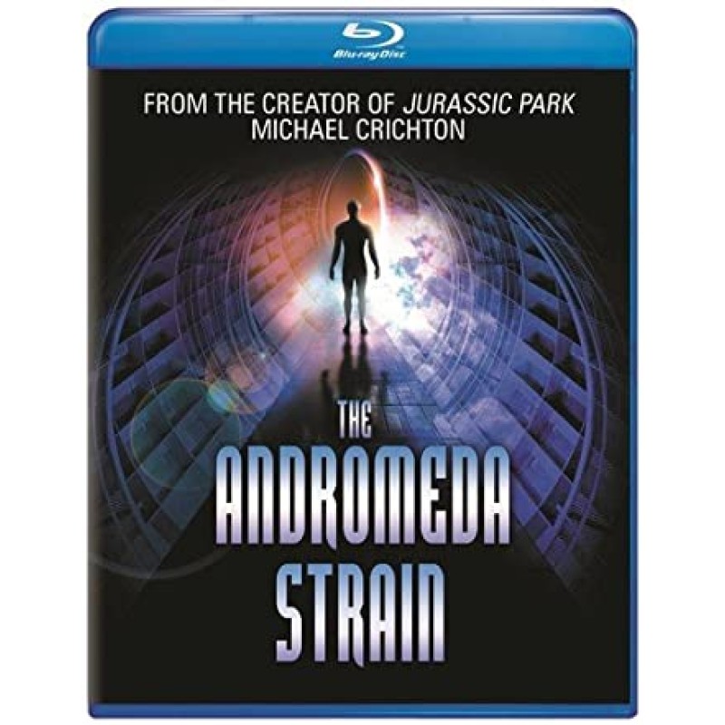 The Andromeda Strain [Blu-ray]
