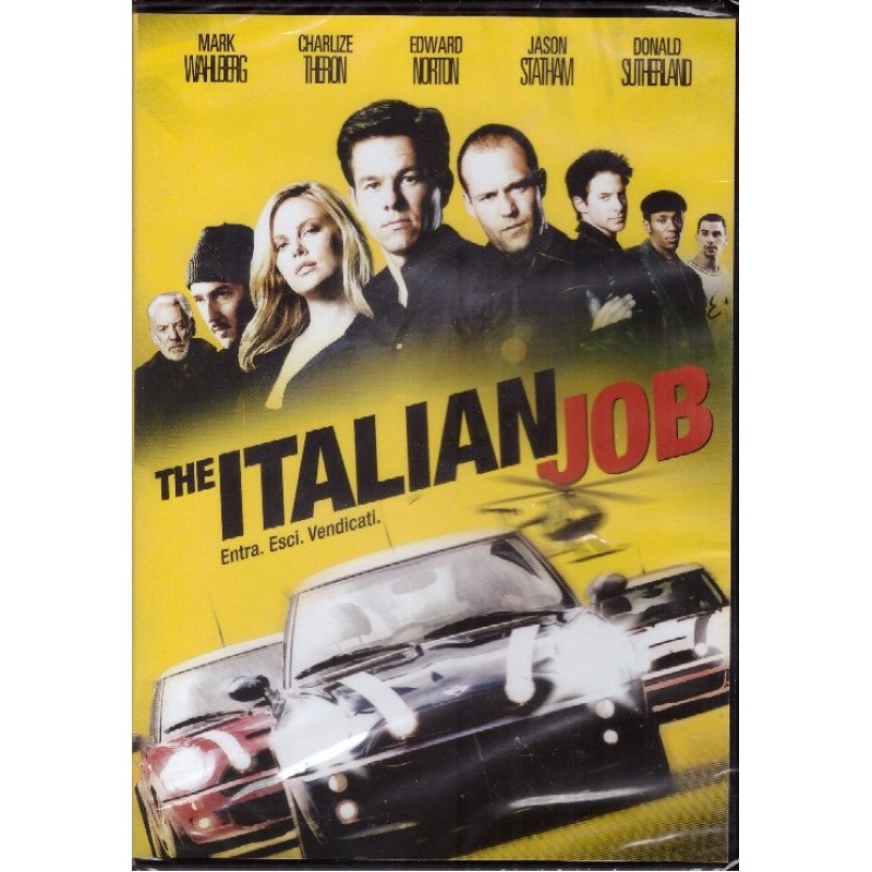 The Italian Job
