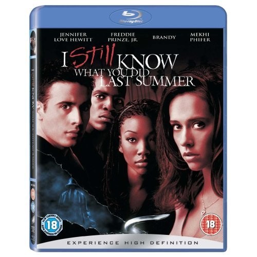 Δεν Εχω Ξεχάσει το Περσινό Καλοκαίρι [Blu-ray]