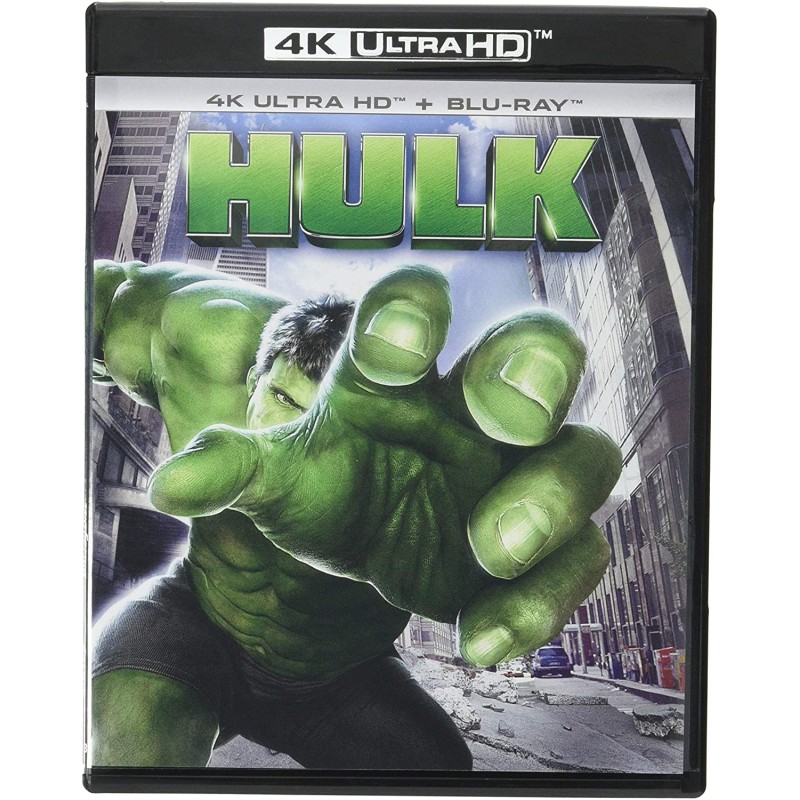 Hulk [4K Ultra HD + Blu-ray]