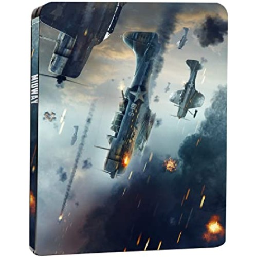 Midway [Steelbook] [Blu-ray]