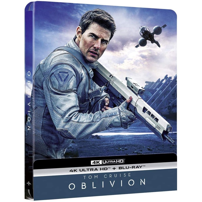 Oblivion [4K Ultra HD] [Steelbook]