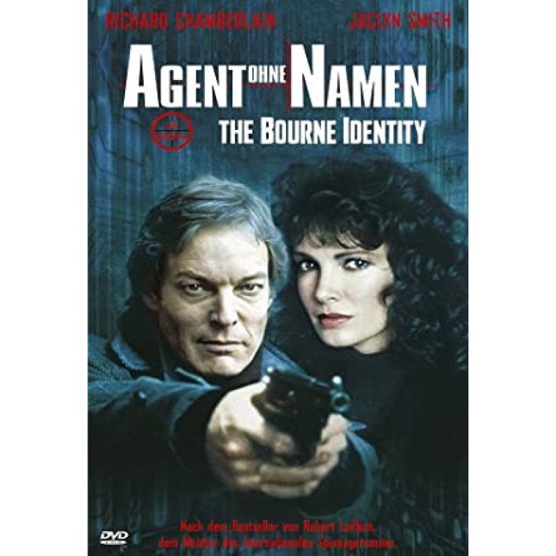 The Bourne Identity [DVD]