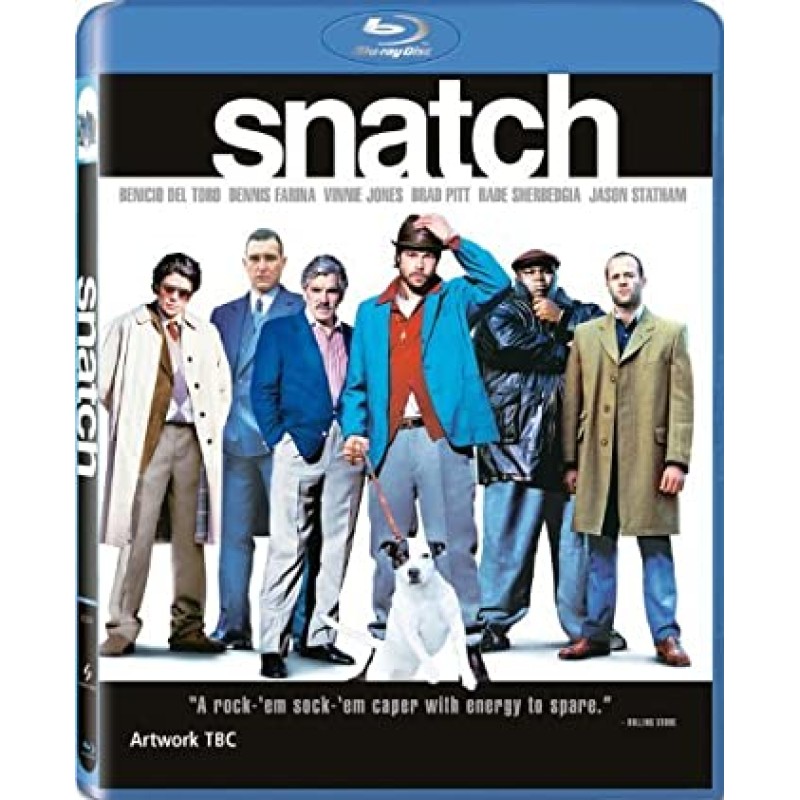 Snatch [Blu-ray]