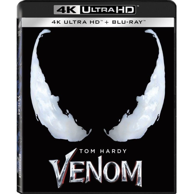 Venom [4K Ultra HD + Blu-ray]