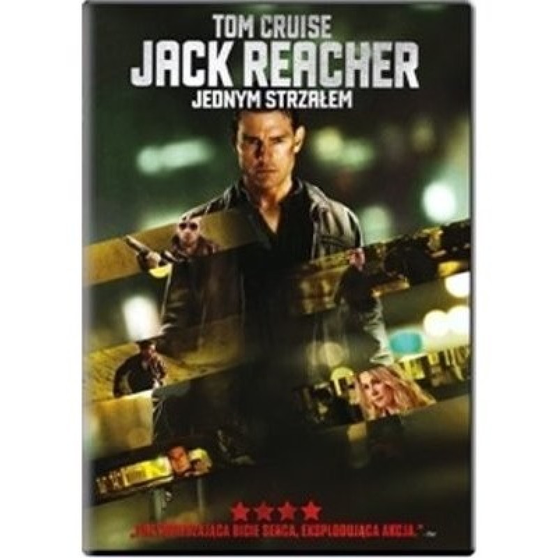 Jack Reacher