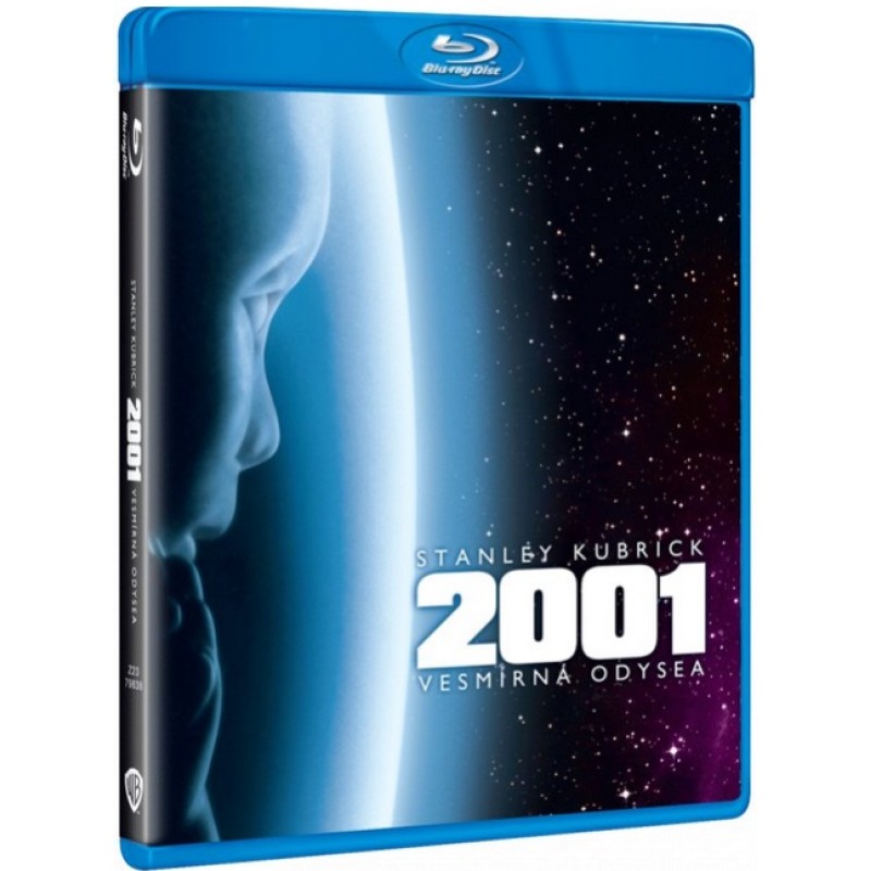 2001: A Space Odyssey [Blu-ray]
