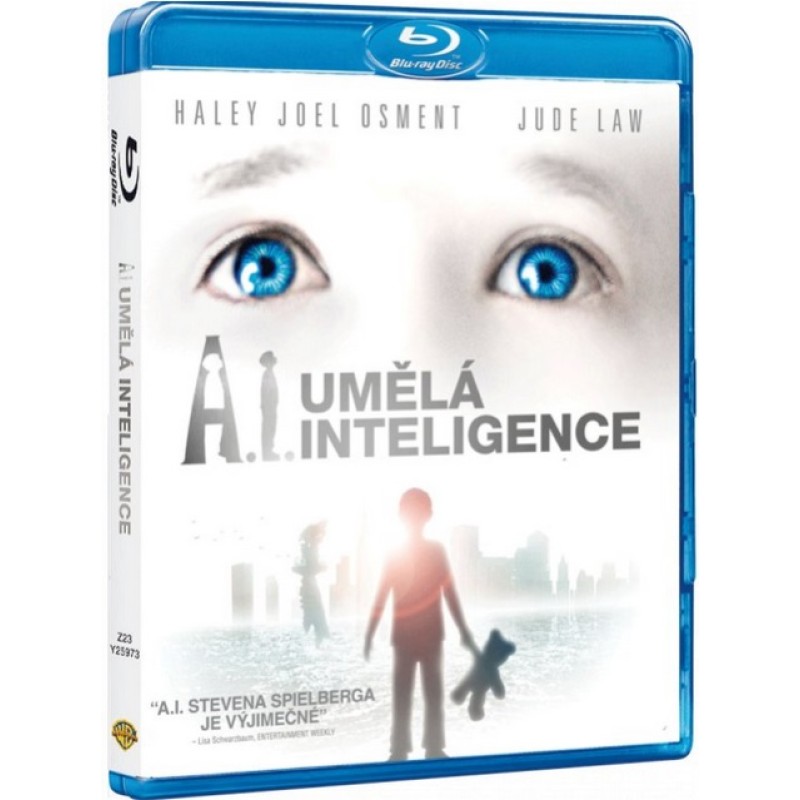 A.I. Artificial Intelligence [Blu-ray]