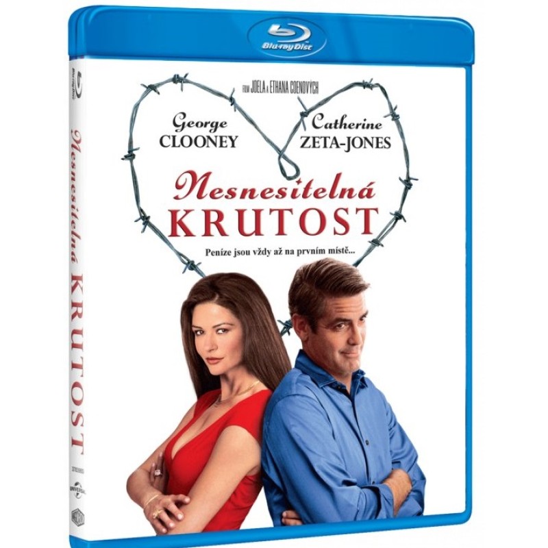 Intolerable Cruelty [Blu-ray]