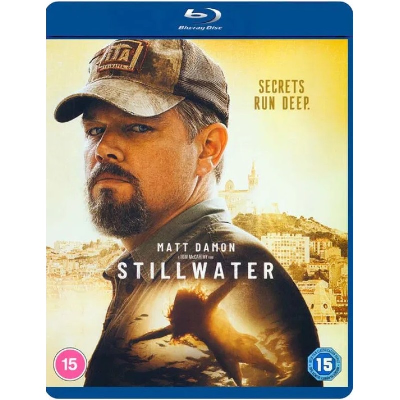 Stillwater [Blu-ray]