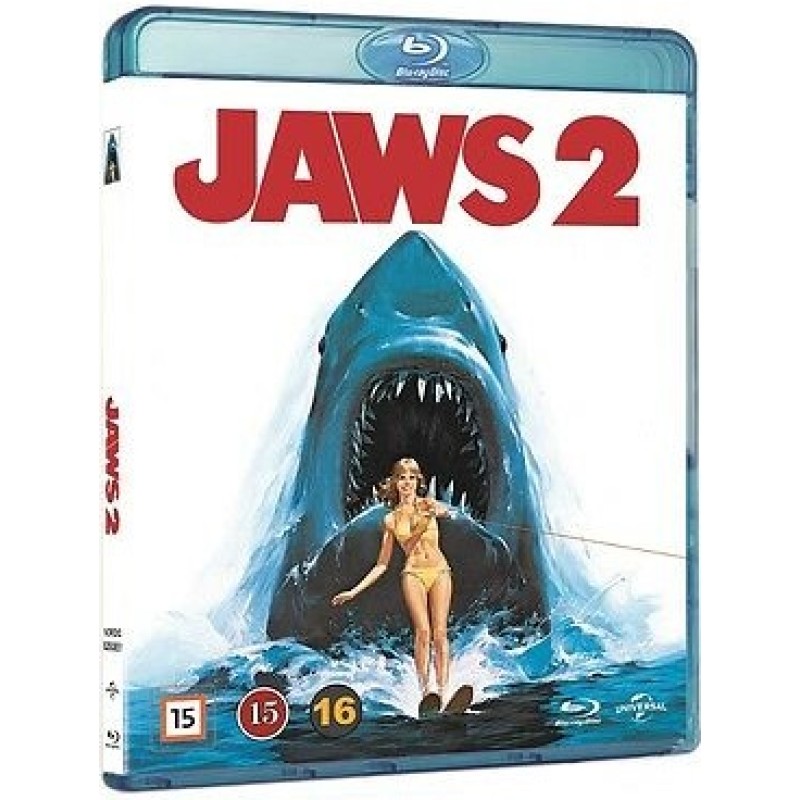 Jaws 2 [Blu-ray]
