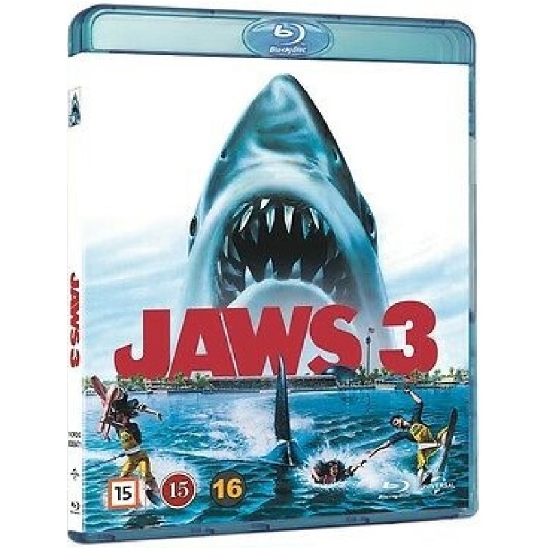 Τα Σαγόνια του Καρχαρία 3 [Blu-ray]