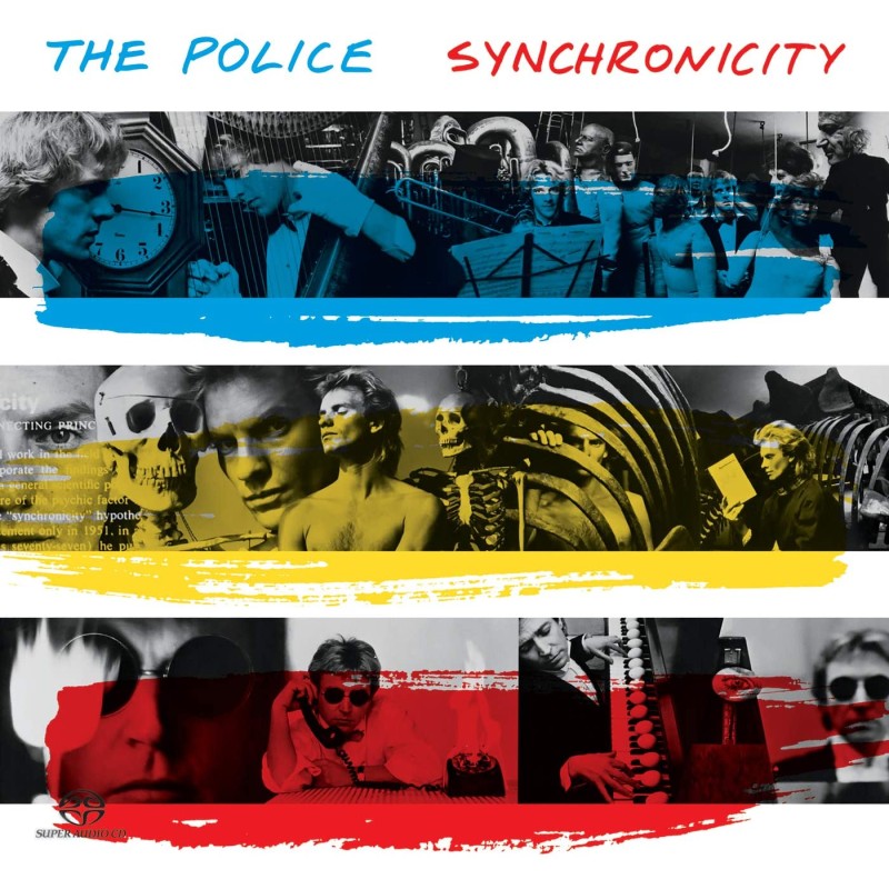 Synchronicity [Vinyl] 