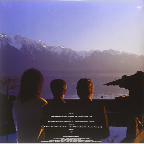 Queen - Made In Heaven (2LP) [Vinyl]