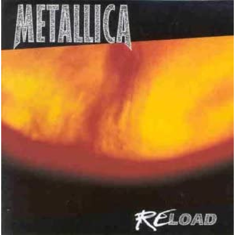 Metallica - Reload (2LP) [Vinyl]