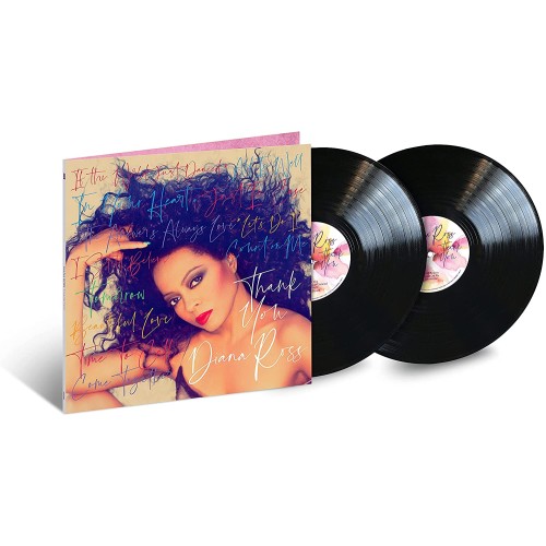 Diana Ross - Thank You (2Lp) [Vinyl]