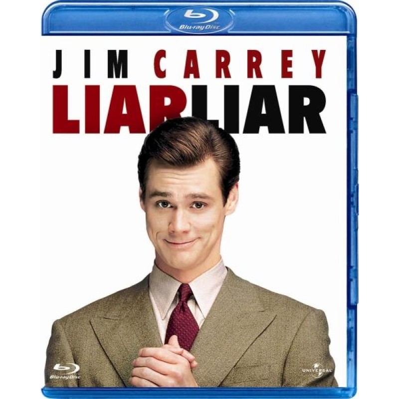 Liar Liar Blu-ray