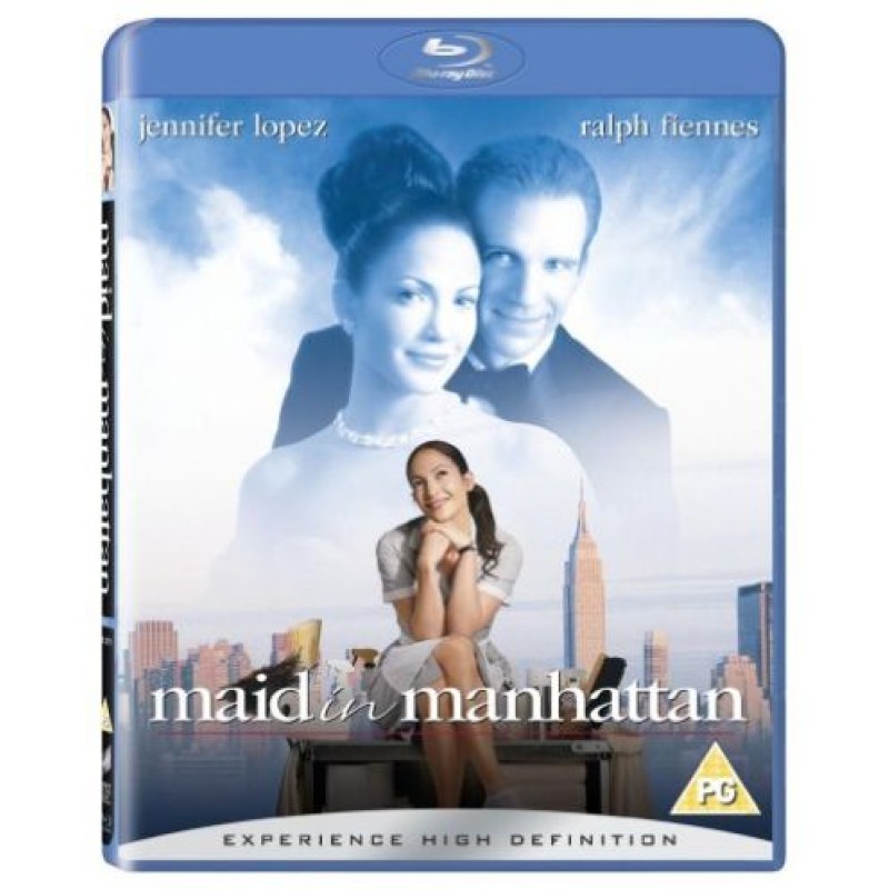 Maid in Manhattan [Blu-ray]