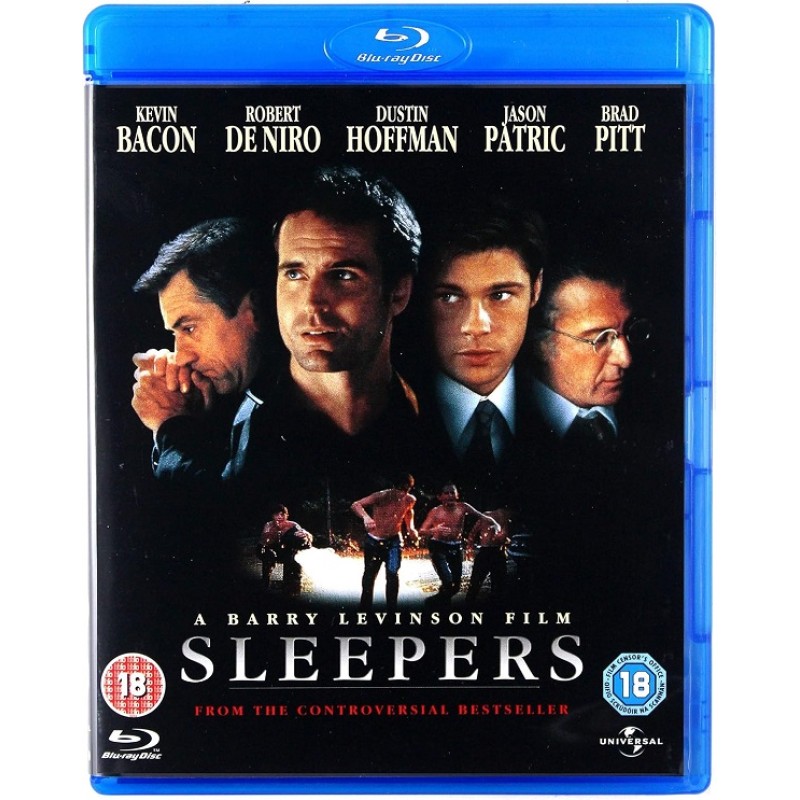 Sleepers [Blu-ray]