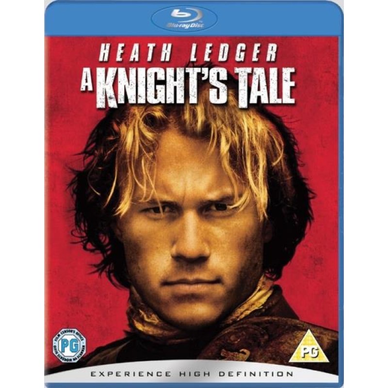 Ο Θρύλος Ενός Ιππότη [Blu-ray]