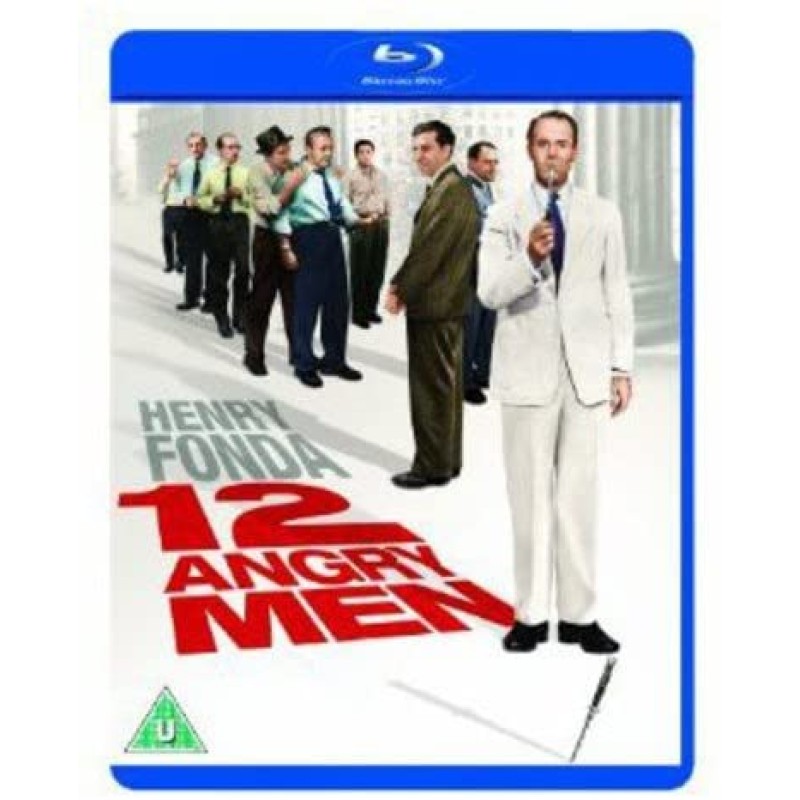 12 Angry Men [Blu-ray]