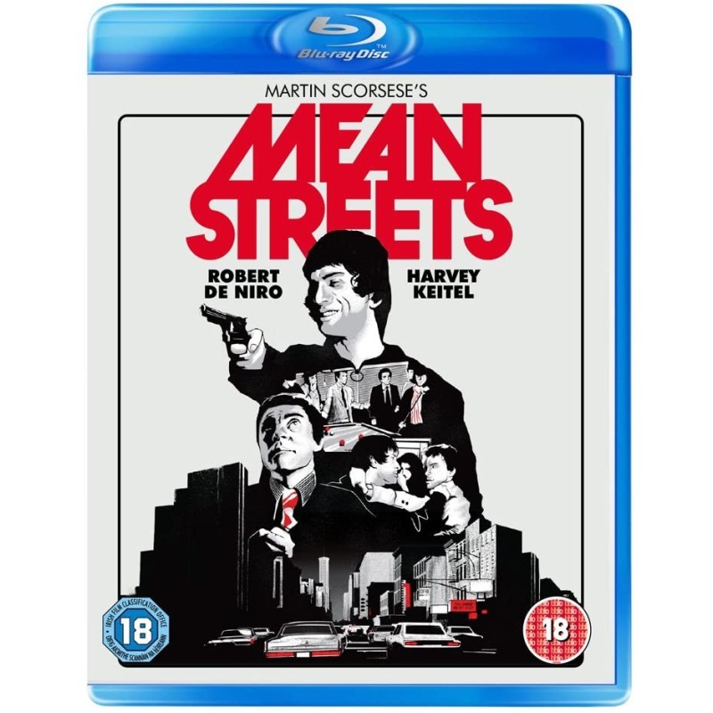 Mean Streets [Blu-ray]