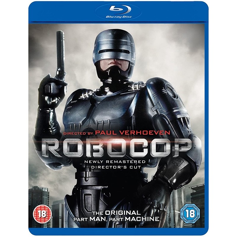 RoboCop [Blu-ray]