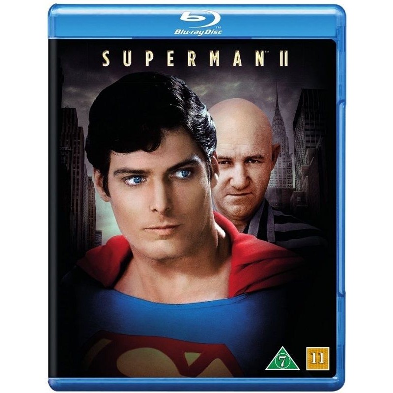 Superman II [Blu-ray]