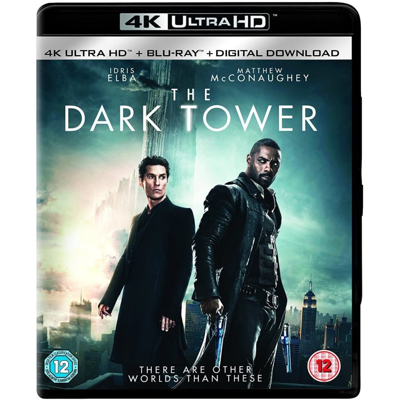 The Dark Tower (4K Ultra HD + Blu-ray)