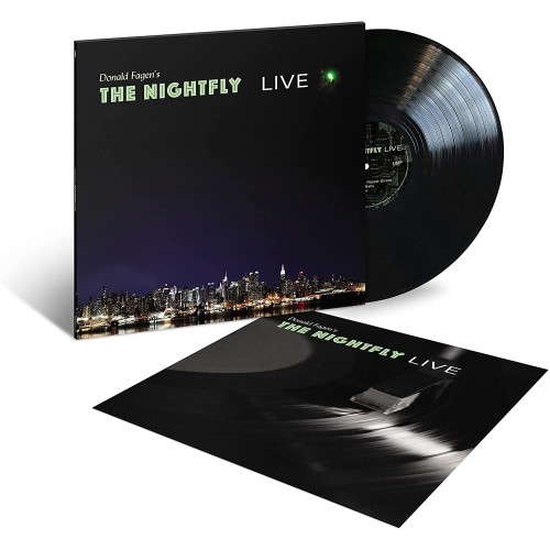 Donald Fagen -  The Nightfly: Live [Vinyl]