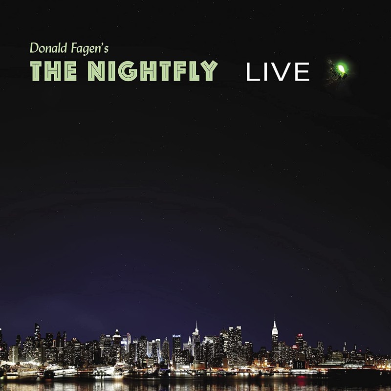 Donald Fagen -  The Nightfly: Live [Vinyl]