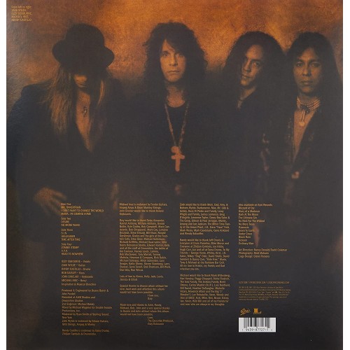 No More Tears (2LP) [Vinyl] 