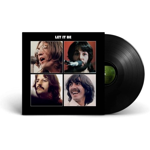 Let It Be [Vinyl LP]