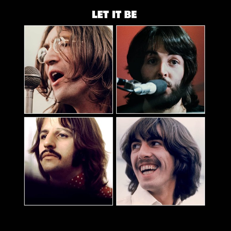 Let It Be [Vinyl LP]
