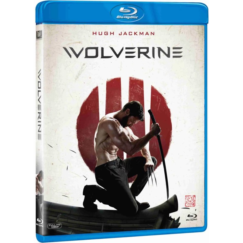 The Wolverine [Blu-ray]