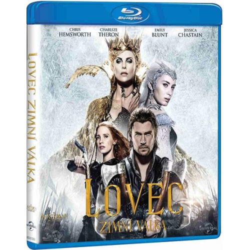 Ο κυνηγός Η μάχη του χειμώνα [Blu-ray]