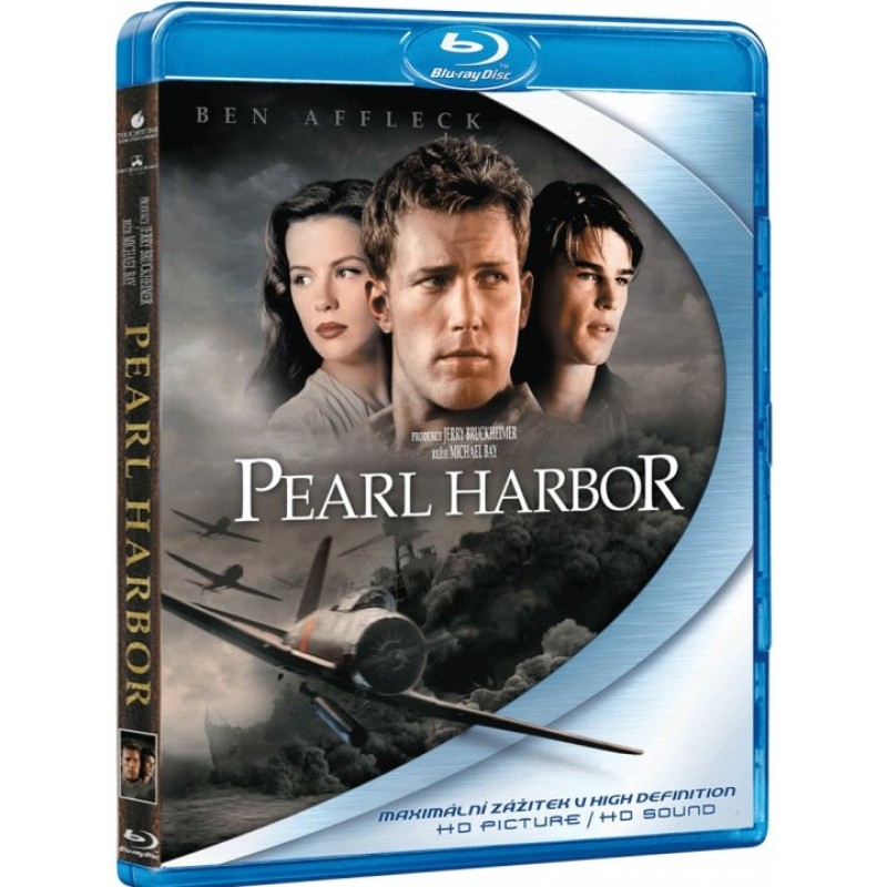 Pearl Harbor [Blu-ray]